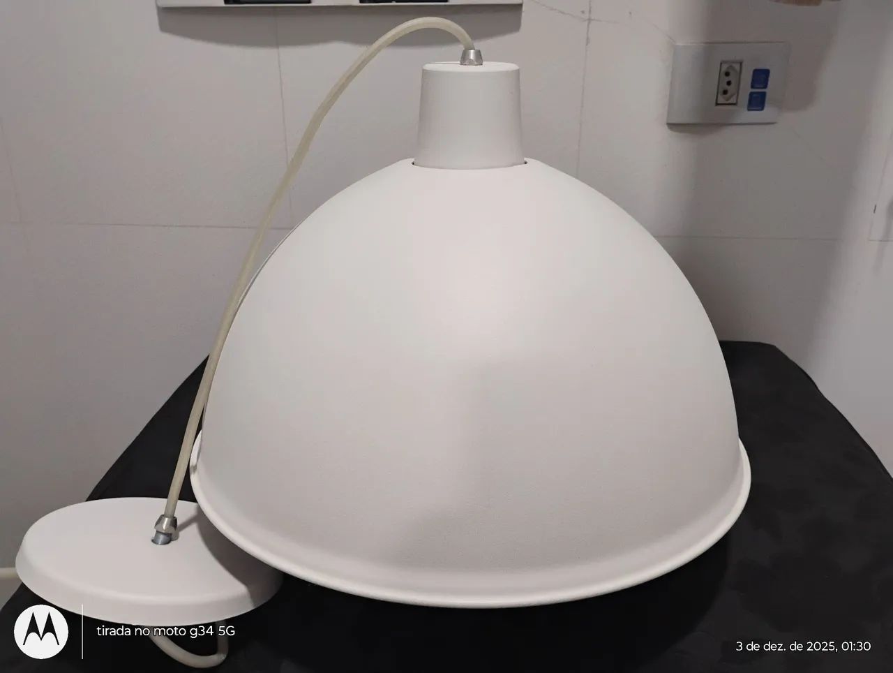 Lustre pendente taschibra