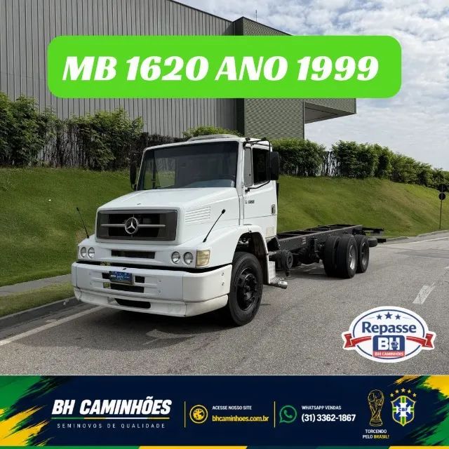 MB 1620 ANO 1999