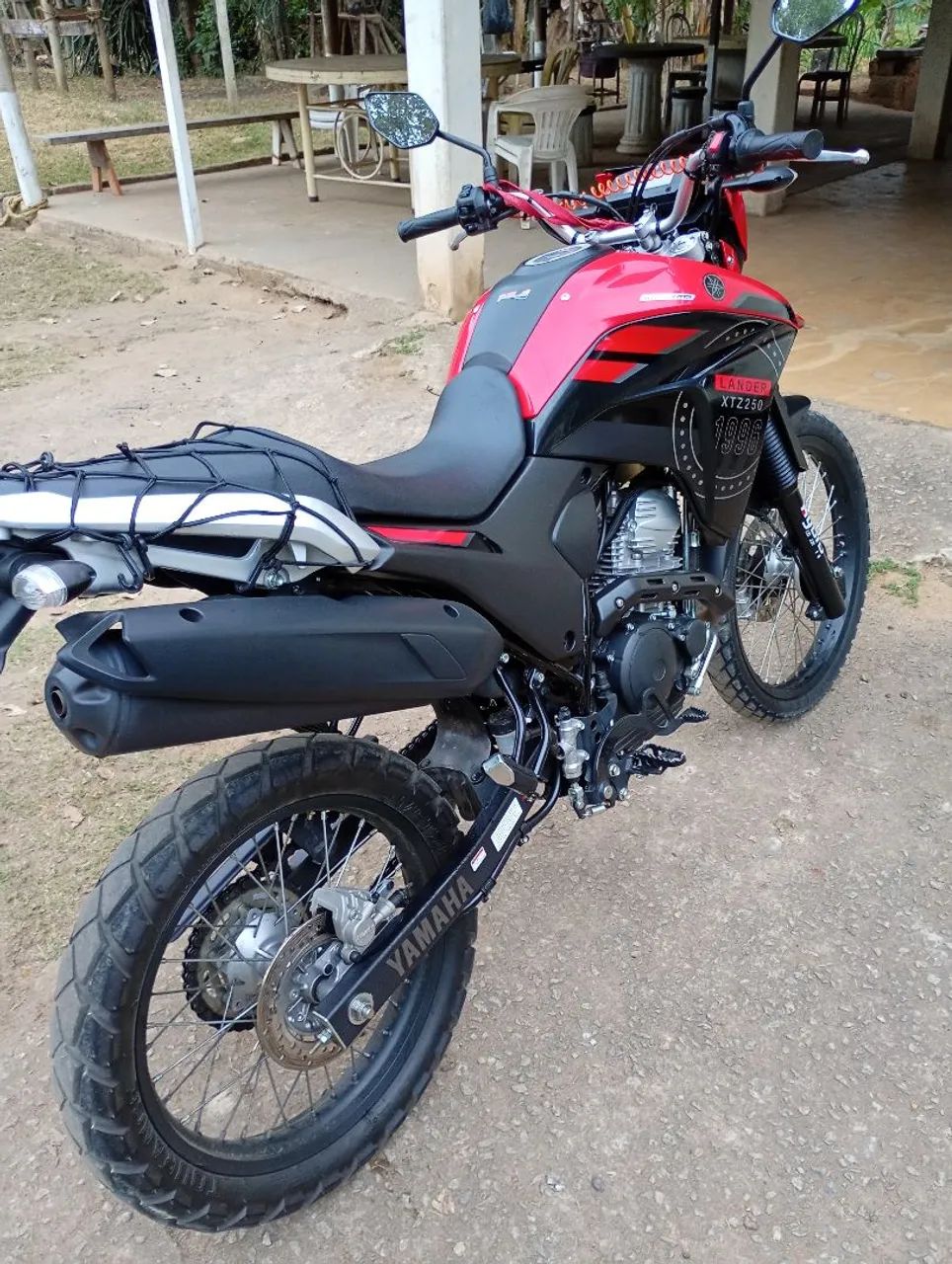 YAMAHA LANDER 250 - Foto 4