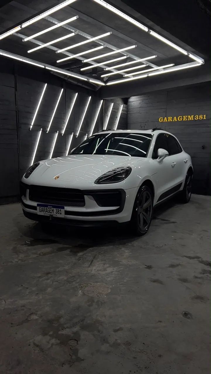 Porsche Macan 2.0 Turbo 237/252cv 2025