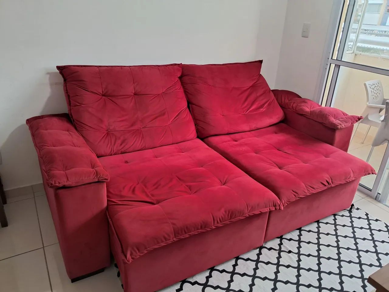 Sofá retrátil  - Foto 4