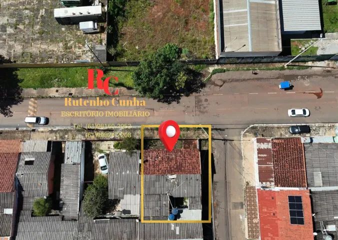 Vendo imóvel  de esquina com 252m na qnm 17 conjunto E Ceilândia/DF - Foto 4