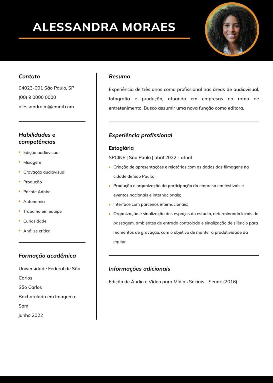 Curriculum por 10 reais!!! - Foto 3