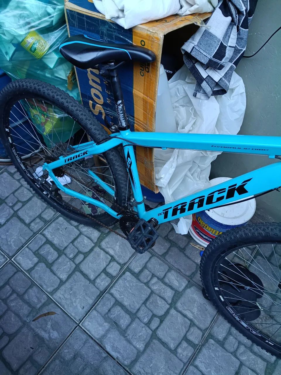 Bicicleta trake