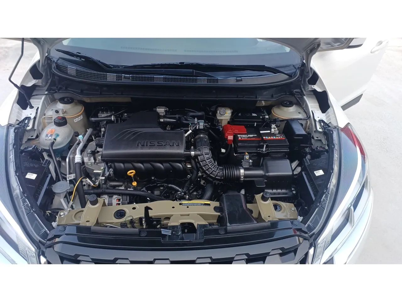 Nissan Kicks Sense 1.6 16V Flex Aut., foto 15 de 16
