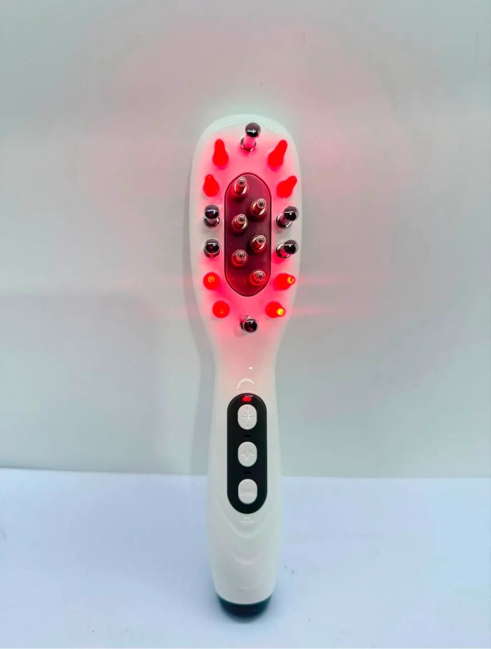 Escova elétrica lazer anti queda  - Foto 2