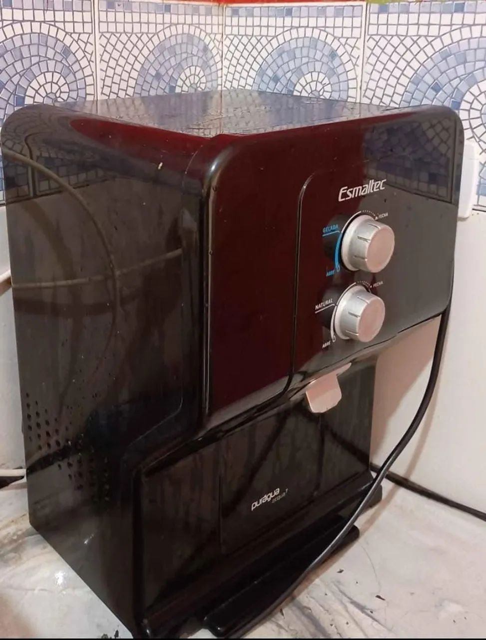Purificador Esmaltec 