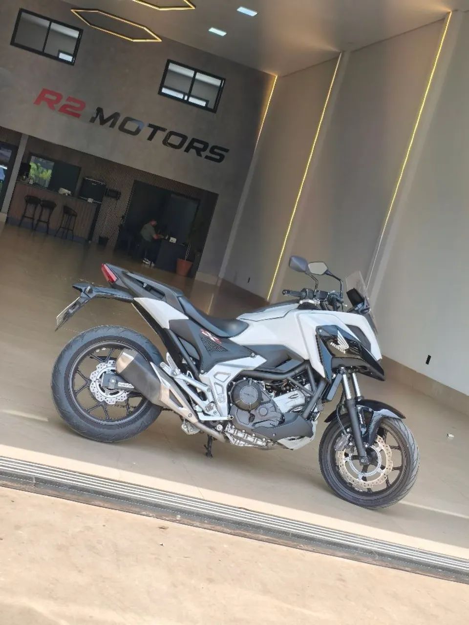 Nc750x  - Foto 2