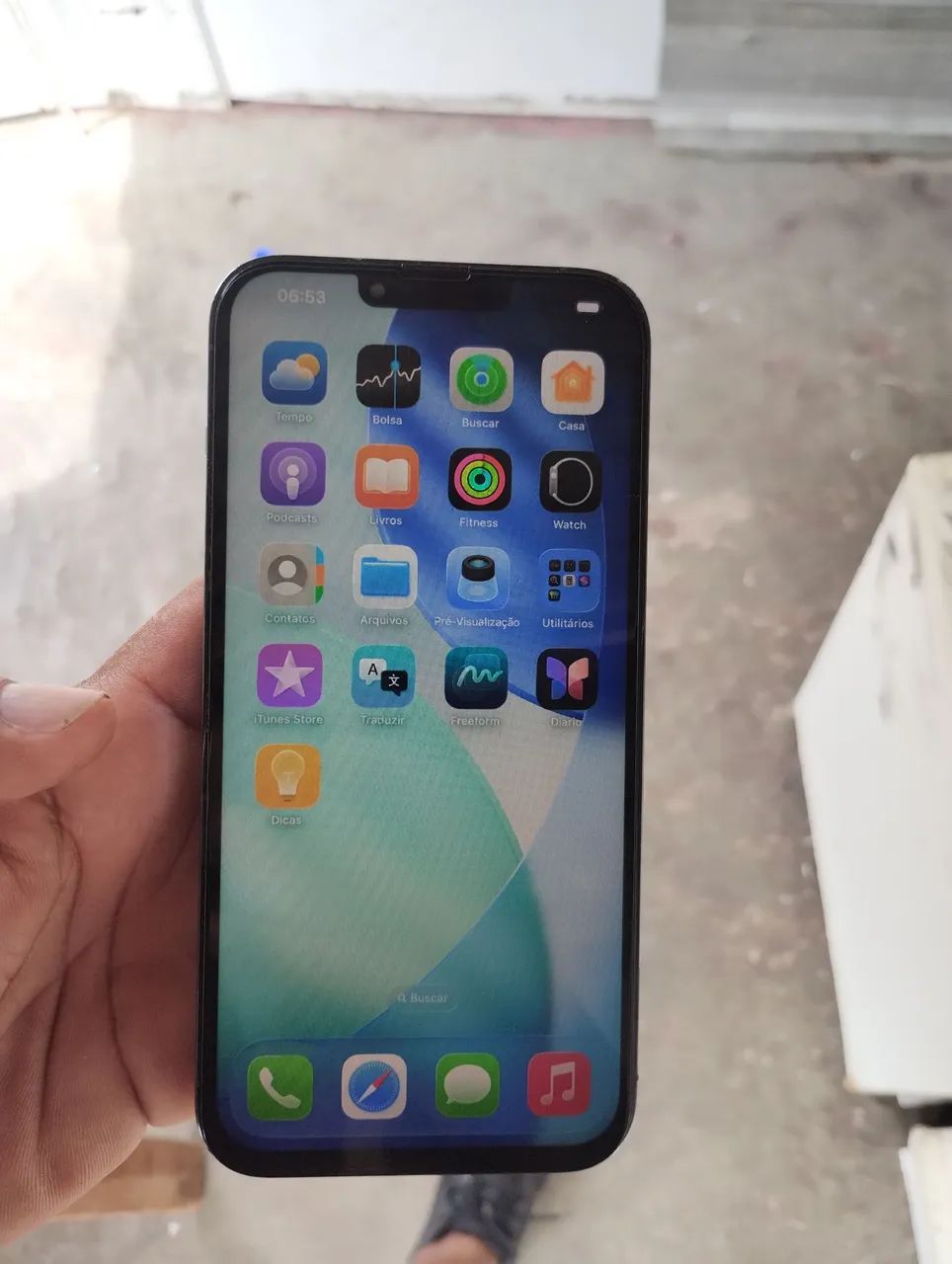 Vendo lindo iPhone 13 pro Max.  