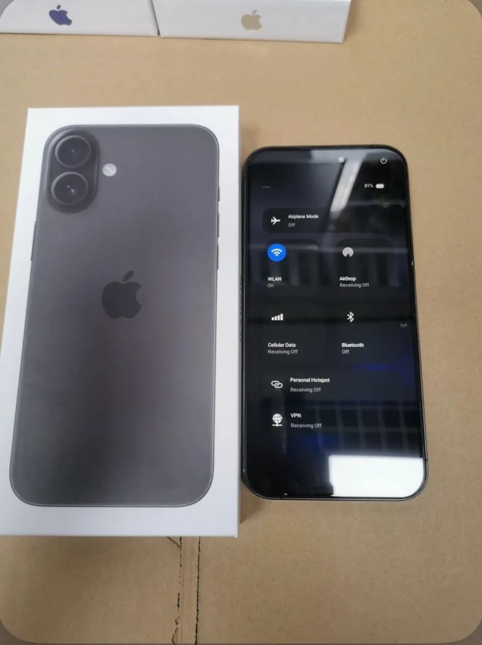iPhone 16 Plus NOVO - Foto 2