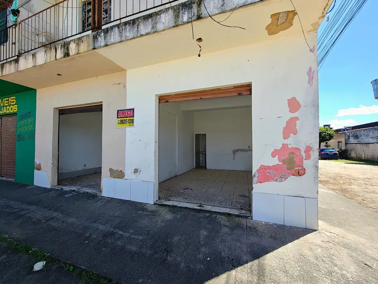 Alugo ponto comercial no terminal do Cleto - Maceió - AL - Foto 2