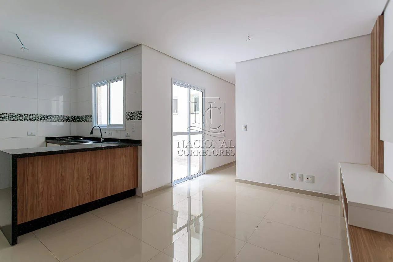 Apartamento com 2 dormitórios para alugar, 70 m² - Parque Oratório - Santo André/SP