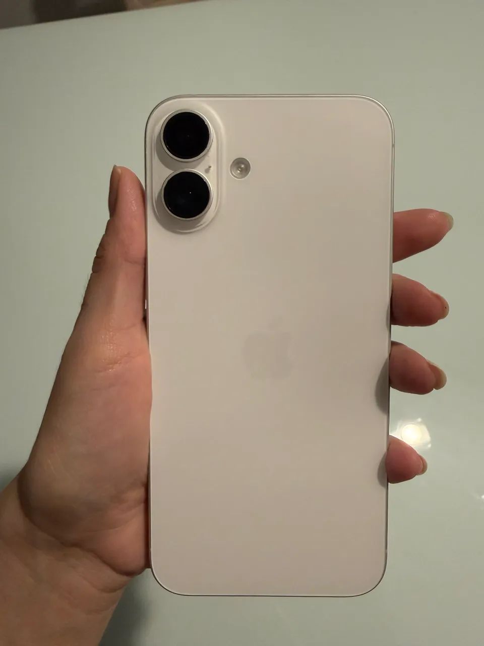 iPhone 16 plus - 95% saúde bateria - Foto 3