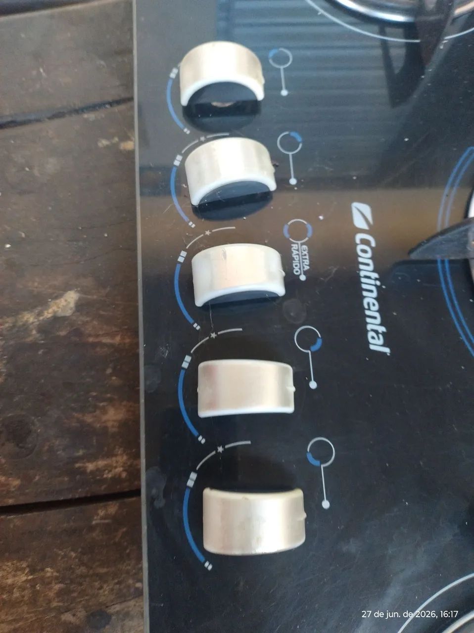 Cooktop continental  - Foto 2