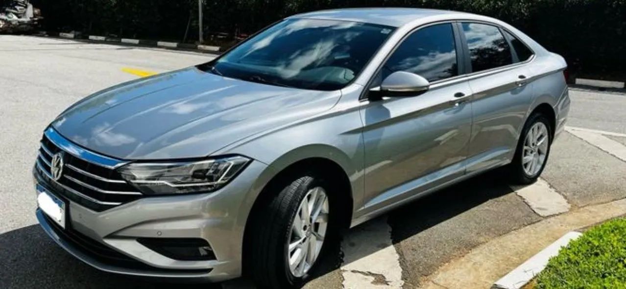 Volkswagen Jetta 250 TSI 1.4 FLEX 16V AUT. 2019