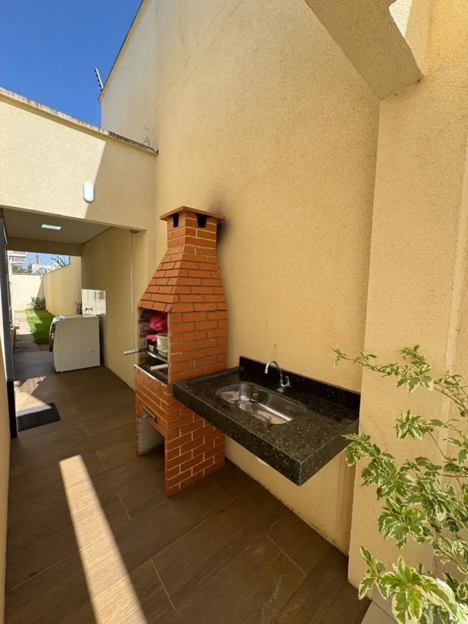 Vendo casa nova com 2 quartos na 1406 Sul - Palmas - TO - Foto 4