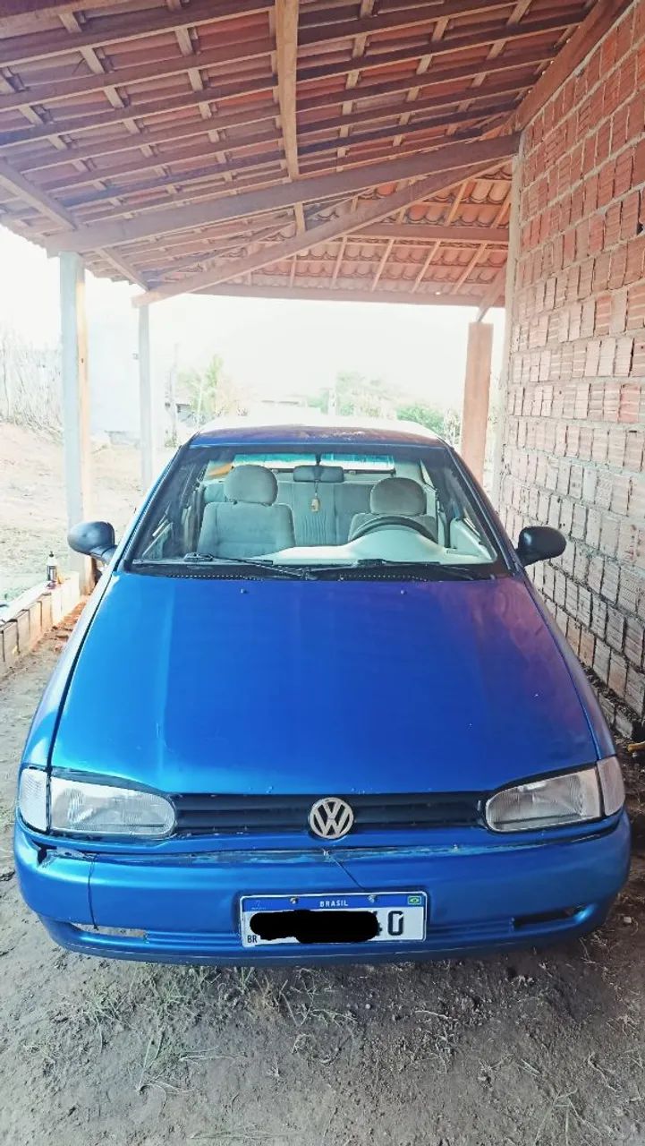 Volkswagen Gol Gol CLi / CL/ Copa/ Stones 1.6 1996