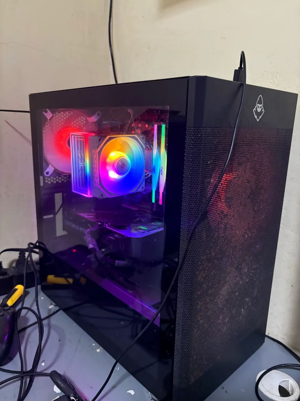 PC GAMER RTX5060 - Foto 2