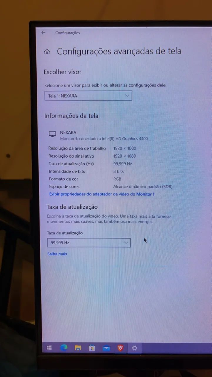 Monitor gamer 100hz  - Foto 2