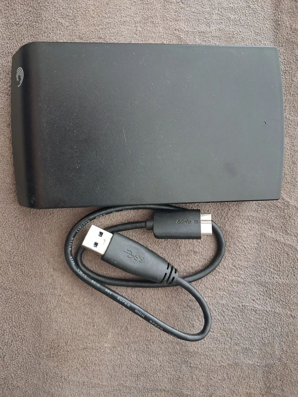 Hd externo Seagate 1tb - Foto 3