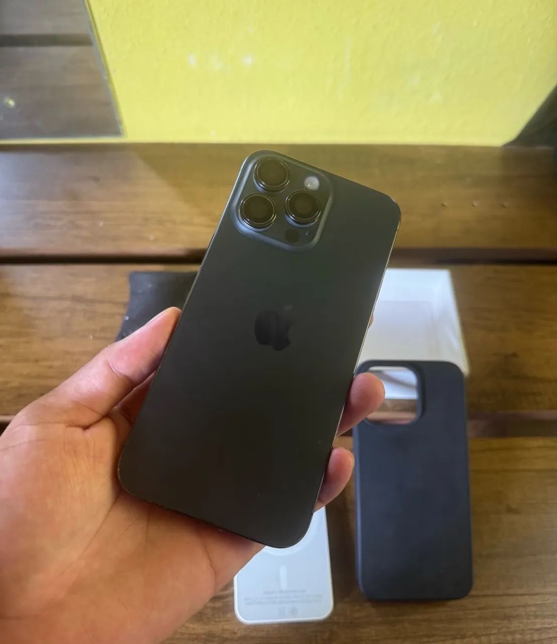 iPhone 15 pro Max 256gb  - Foto 4