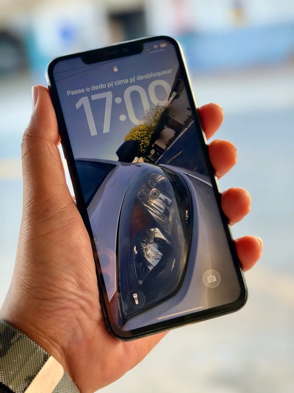 iPhone 11 Pro Max 256GB pra hoje