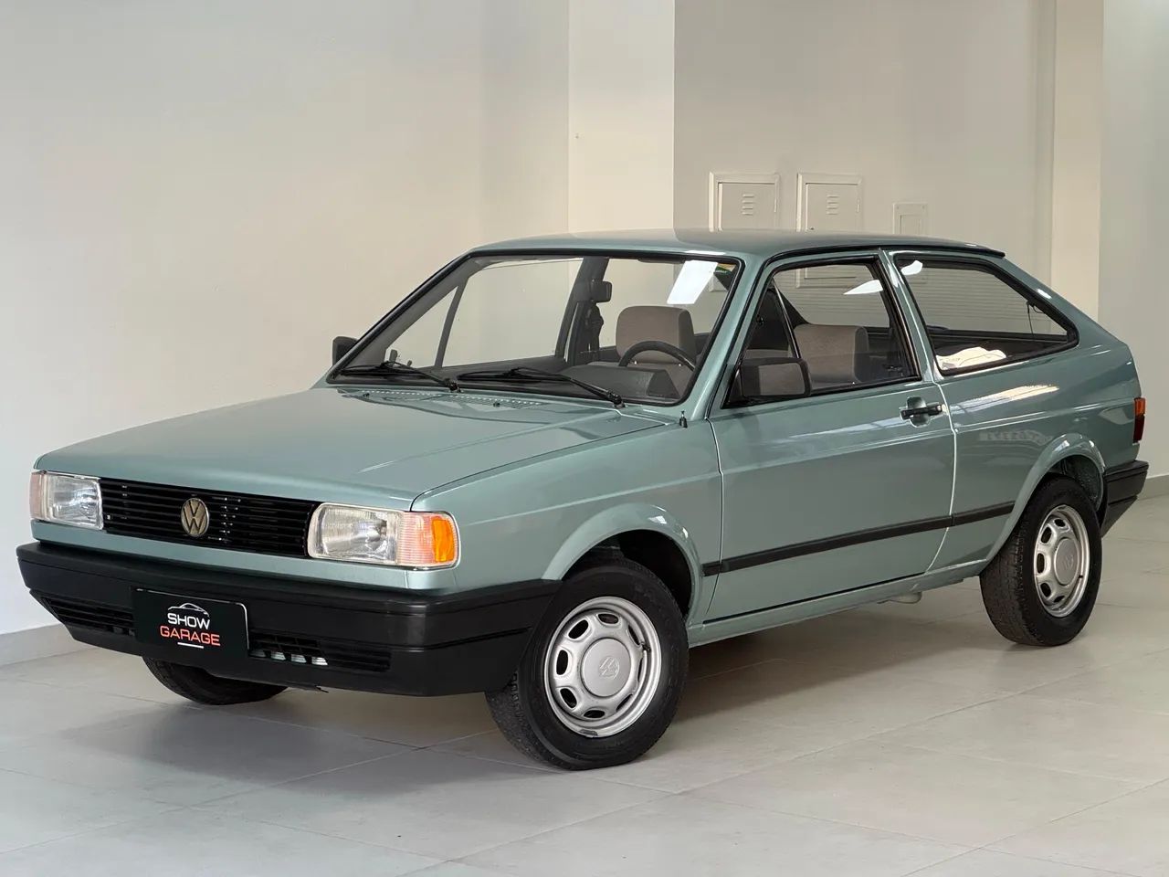 Volkswagen Gol Geração I CL 1.8 2P 1992