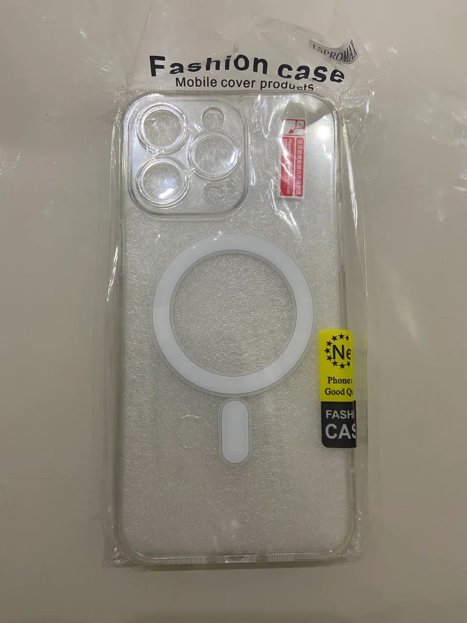 Capa Para IPhone 15 Pro Max
