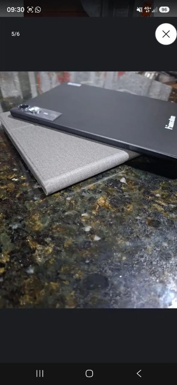 Tablet seminovo  - Foto 4