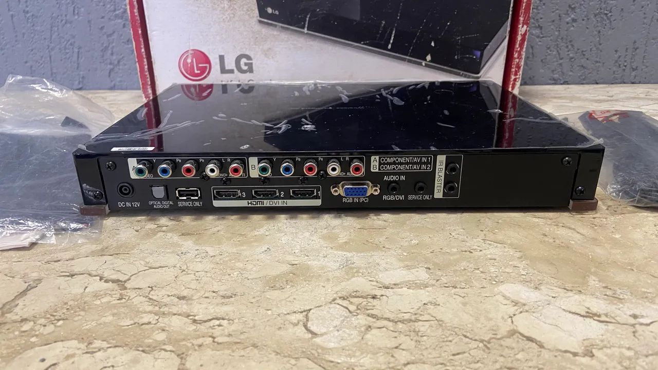 WIRELLESS MÉDIA BOX LG AN-Wl100 - Foto 3