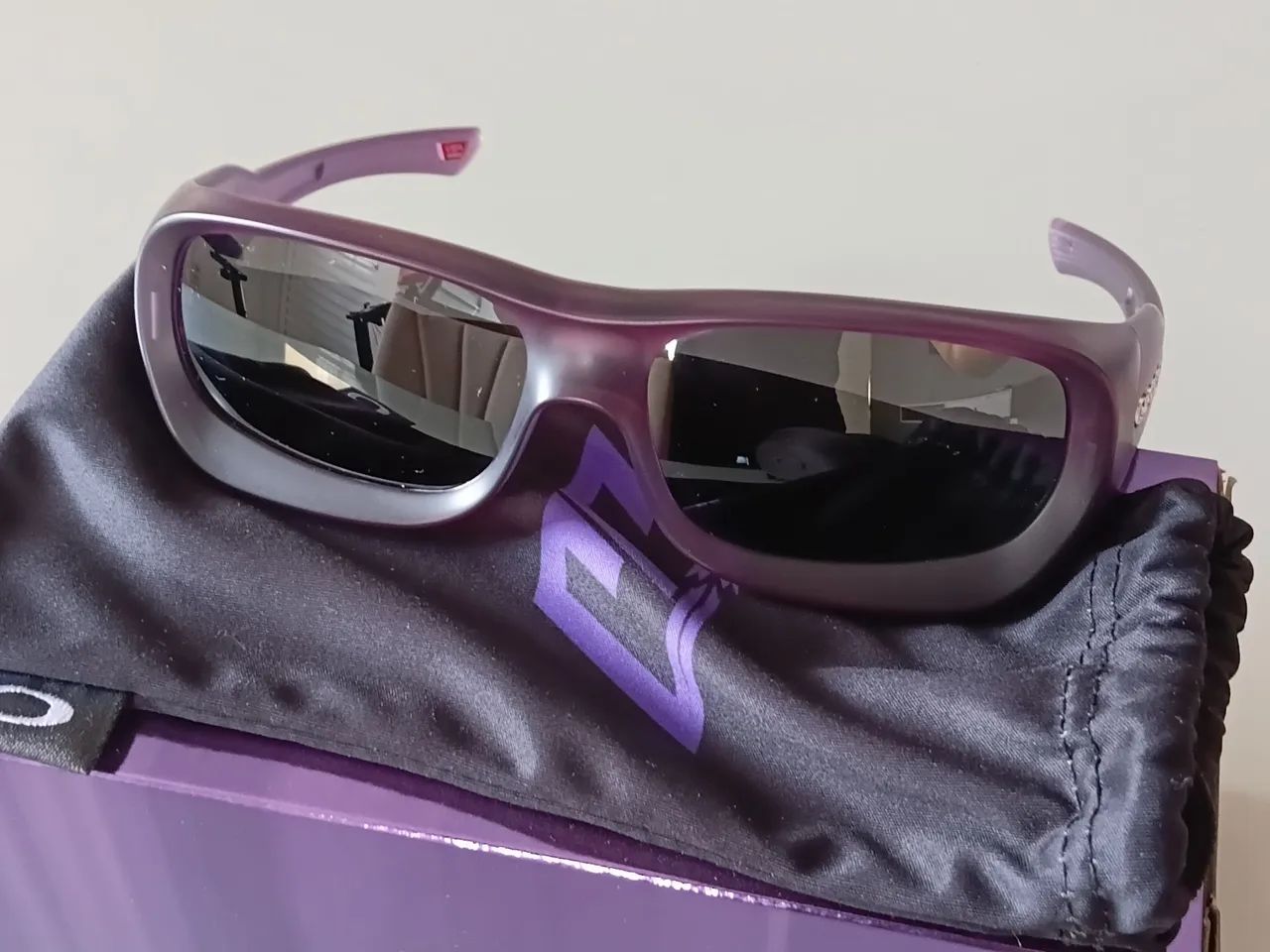 Oakley DeSoto Justin Jefferson com Garantia  - Foto 3