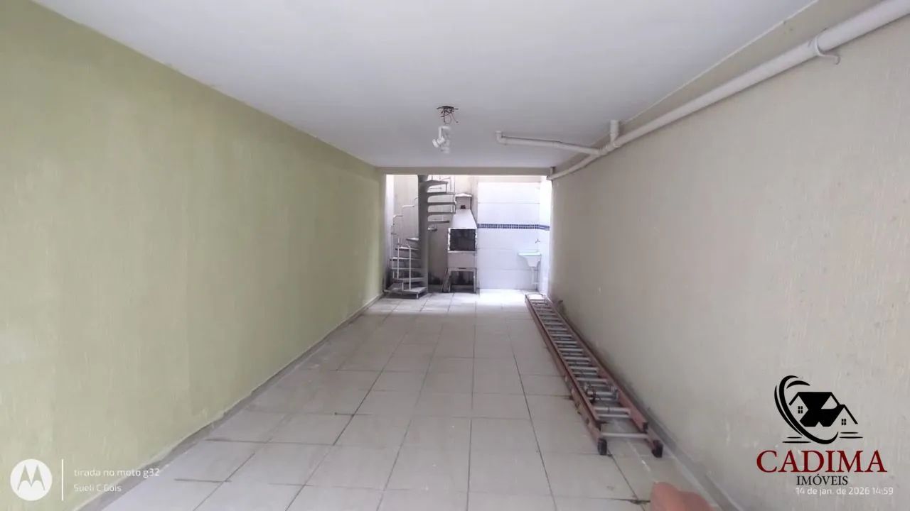 Sobrado 03 quartos sendo 02 suites na Vila Matilde para alugar!