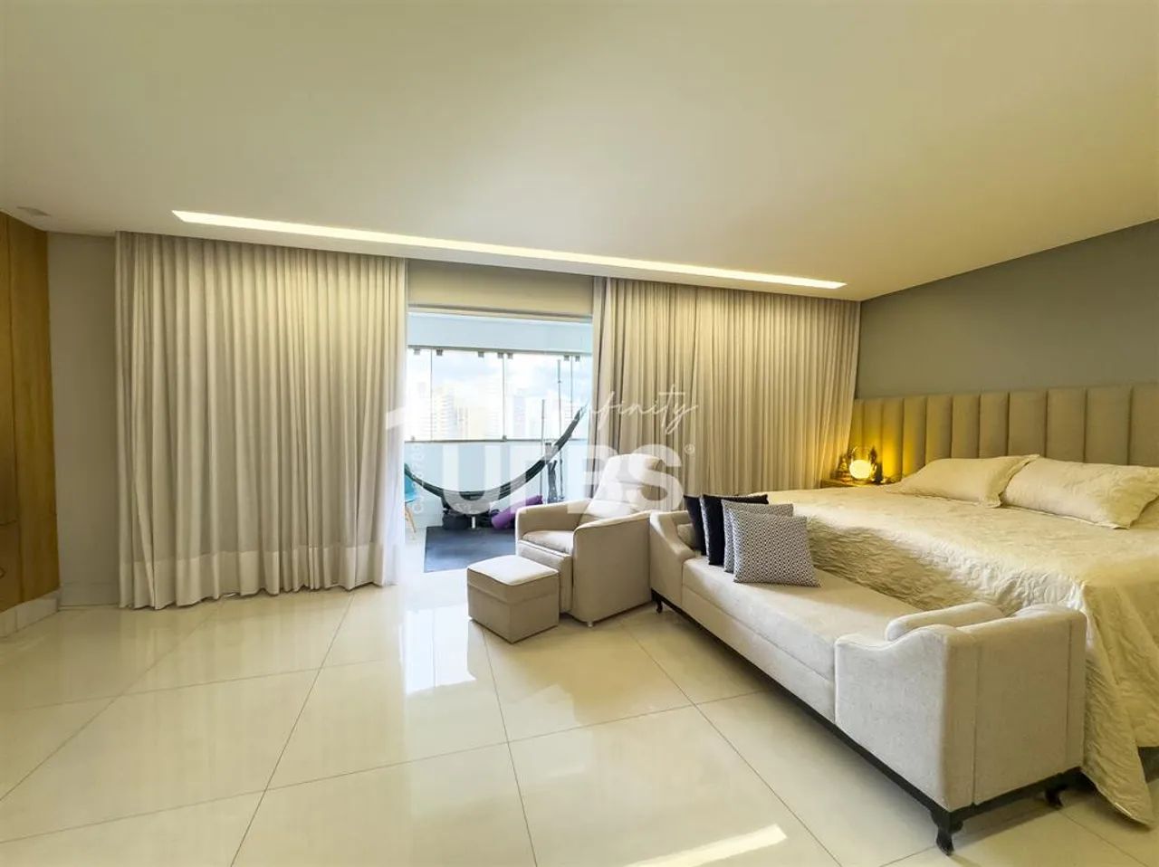 Apartamento duplex, no Edifício Beethoven. Setor Oeste. - Foto 5