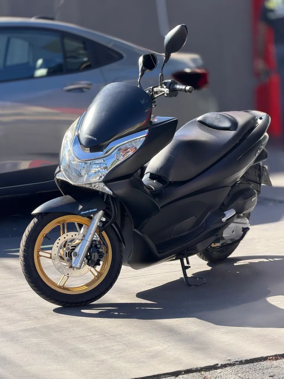 Honda PCX 150 DLX - Foto 3