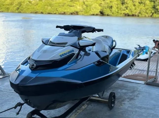 GTX 170 2020 SeaDoo - Troco Por Drone ou Algo do Interesse - Foto 2