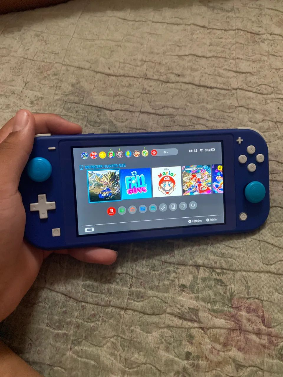 Nintendo Switch Lite