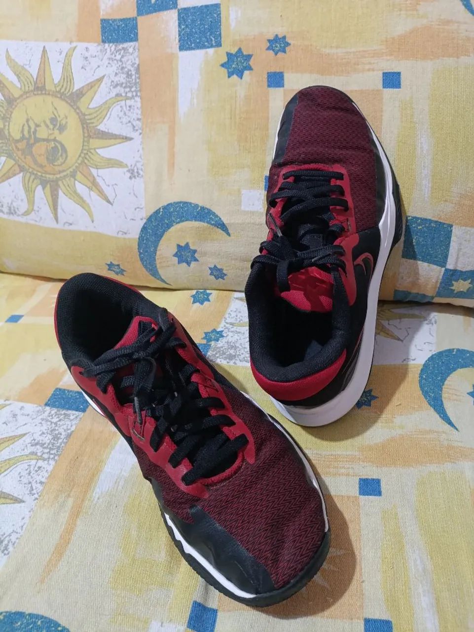 Tênis Masculino Nike Precision  - Foto 5