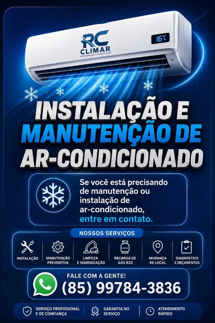 AR-CONDICIONADO 