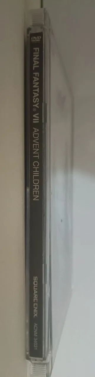 Final Fantasy VII Advent Children - Foto 3