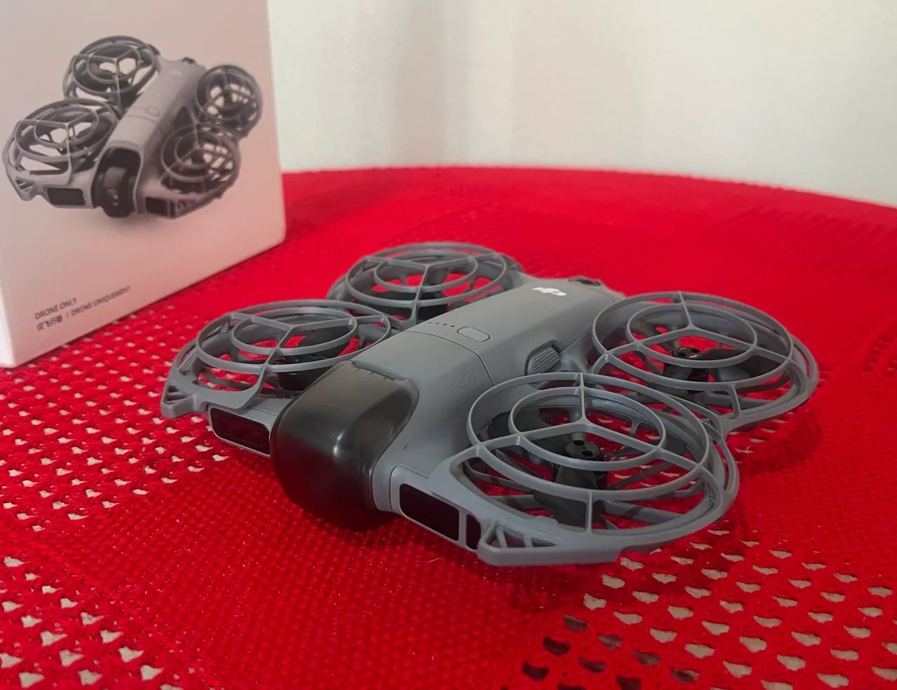 Drone NEO 2 usado 1x apenas - Foto 2