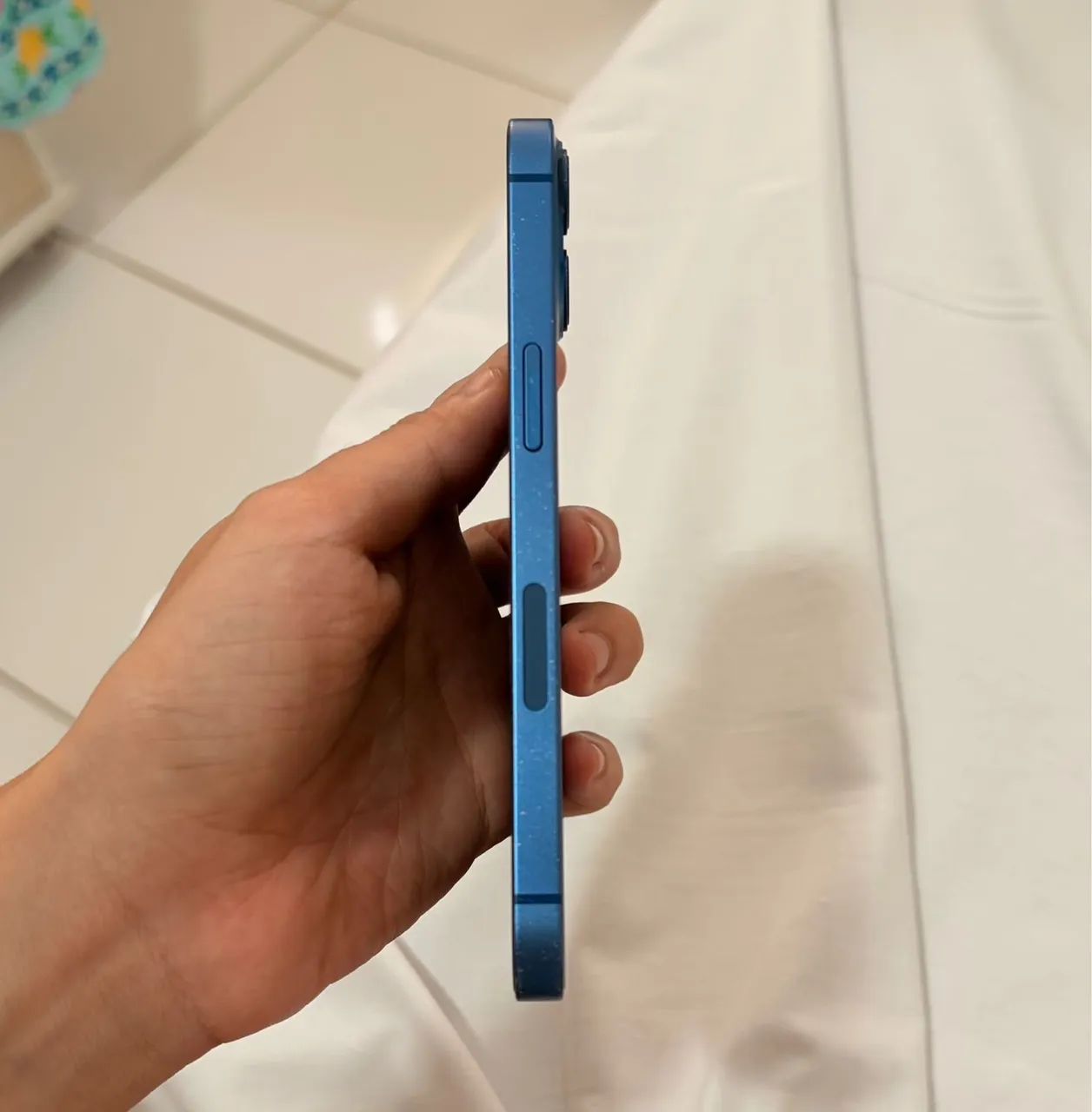 iPhone 13 com 256 de memória, impecável. - Foto 5