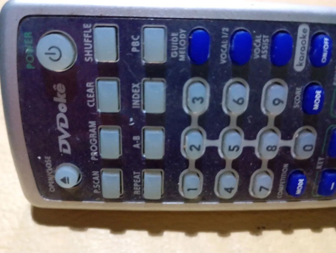 controle  remoto Gradiente - Foto 3