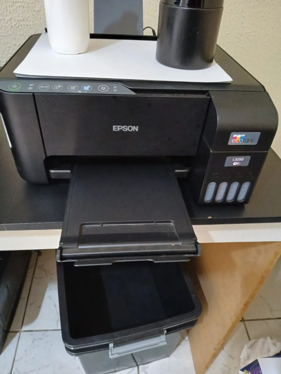 IMPRESSORA EPSON L3250
