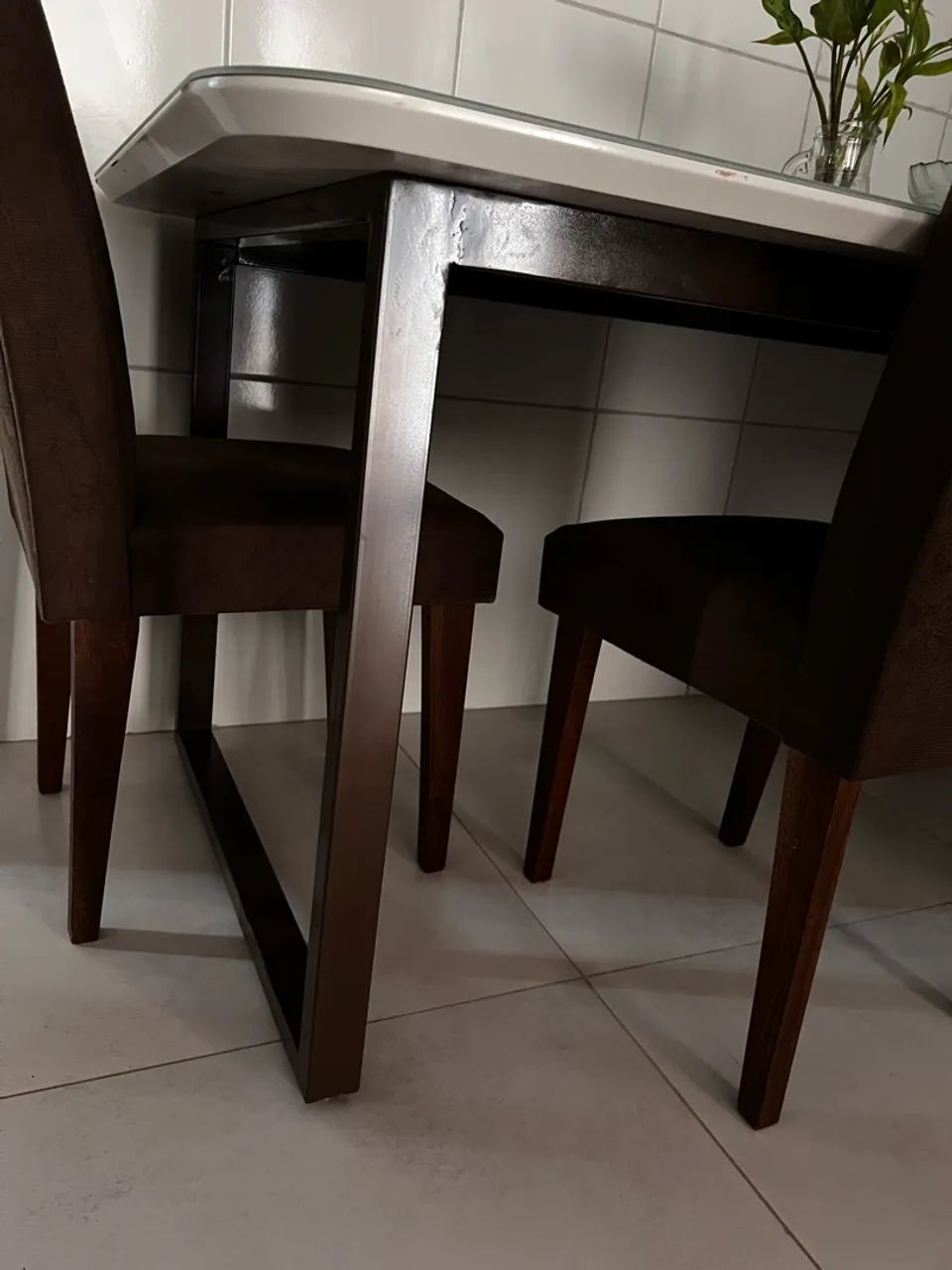 Mesa de 6 lugares 2.000$ - Foto 3