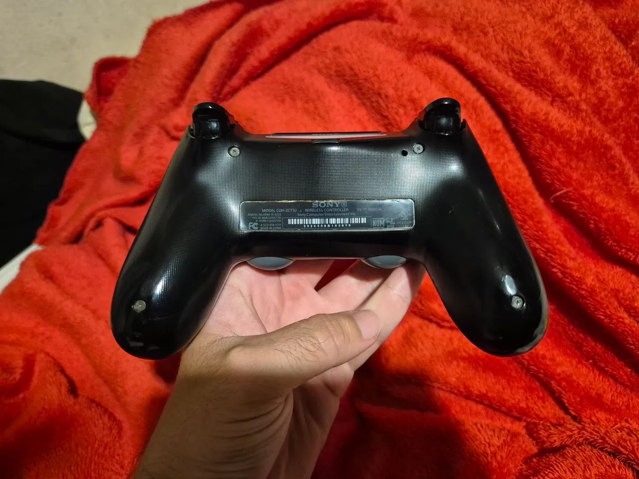 Dualshock 4 Edição Call of duty Black ops 3 - Foto 2