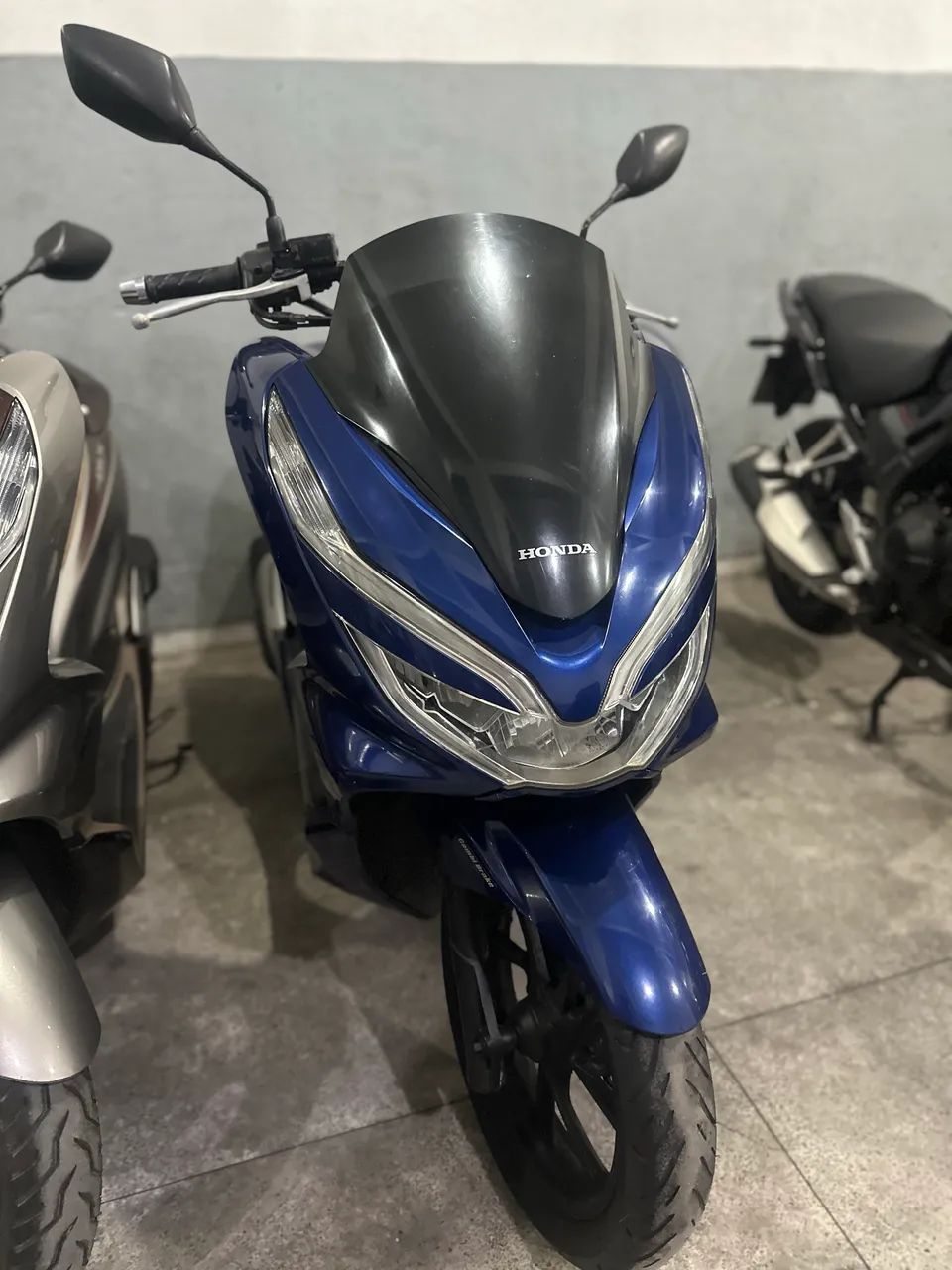PCX 150 2021 em bom estado  - Foto 4