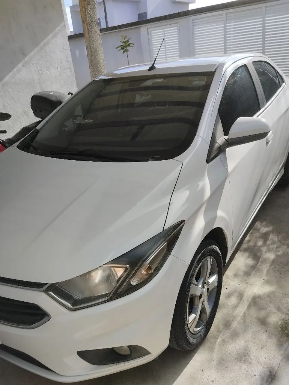 Chevrolet Prisma 2017