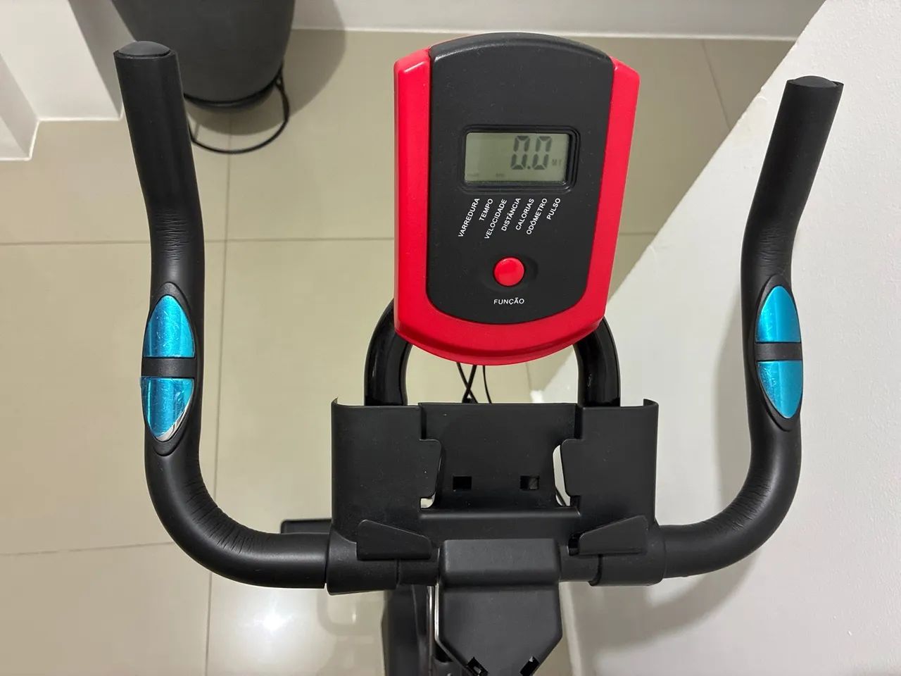 Vendo Bicicleta Ergométrica - Foto 3