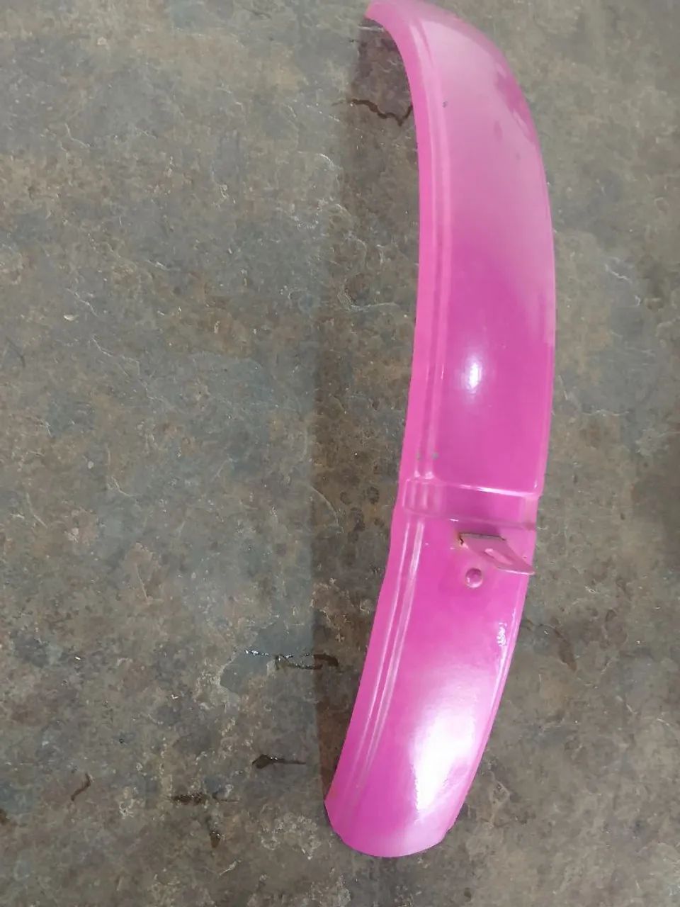 Paralama dianteiro aro 20 cáloi