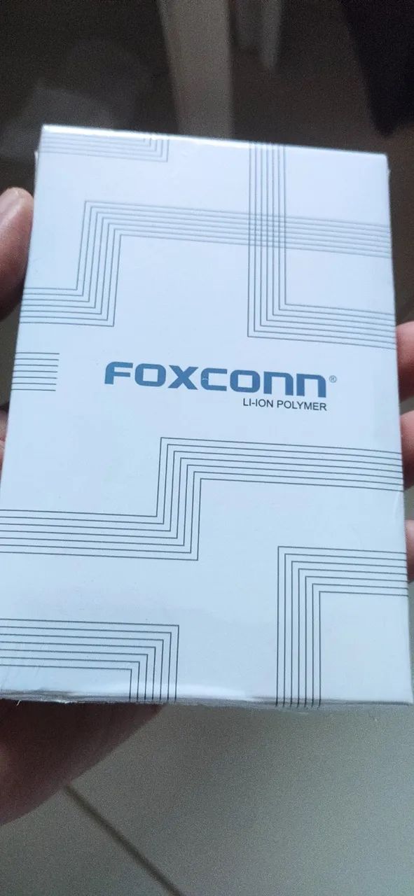 Bateria iPhone X Foxconn Lacrada Primeira Linha  - Foto 3